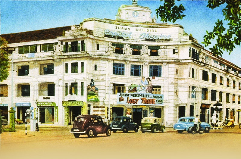 Century of Singapore’s Cinemas